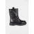 Moschino Boots Black