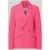 Christian Berg Woman Selection regular fit blazer met klepzakken