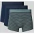 Schiesser Boxershort met elastische logoband in een set van 3 stuks