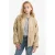 Anytime oversized bomberjack beige