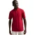 Nike Velocity-poloshirt voor heren (Rood, Zwart)