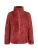 PROTEST Fleece jas ‘Riri JR’  roodviolet