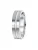 Lucardi Ring  zilver / transparant