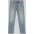 Boss straight fit jeans van katoenmix