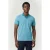 s.Oliver  Poloshirts Blue Green