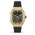 Ice Watch Ice Boliday – Golden Black Dames Horloge Zwart 022866