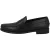 Geox Heren Zwarte Herenschoeenen New Damon Mocassins