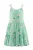 happy girls Jurk  pastelgroen