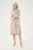 Jurk Relaxed fit multicolour