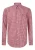 Felix Hardy Overhemd  bordeaux / wit
