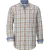 Babista regular casual overhemd DELVANO beige