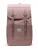 Herschel Rugzak ‘Retreat’  oudroze / zwart / offwhite