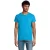 SOLS Heren Kruisvaarder T-Shirt (Aqua)