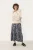 Pullover Relaxed fit cream