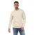 Boss Heren Salbo Logo Stretch Sweatshirt (Gebroken wit)