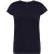 JHK Dames premium normaal t-shirt