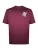 SikSilk Shirt  bourgogne / wit