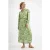 Josephine & Co Dahlia Dress Sea Green Print
