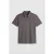 Heren Katoenen Elastaan Polo T-Shirt