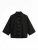WEARABLE STORIES Shirt ‘Marie’  zwart