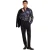 Ted Baker Herenoverhemd met bladmotief, normale pasvorm (Marine)