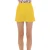 Moschino Shorts Yellow Yellow