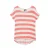 Vero Moda Shirt met korte mouwen VMWIDE STRIPE SL TOP GA JRS NOOS