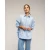 Oversized overhemd met borstzak