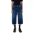 3/4 Wijde Pasvorm Jeans Dames Dr. Denim Dace