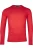 Baileys Trui ronde halsrood, Effen