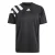 ADIDAS PERFORMANCE Tricot ‘Fortore 23’  zwart / wit