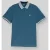 Tom Tailor regular fit poloshirt van puur katoen