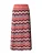 Pepe Jeans Rok ‘Kasha’  lichtbeige / opaal / bessen / wit