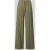 Selected Femme regular fit wijdte broek van mix van viscose en linnen model ‘VIVA-GULIA’