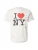 Abercrombie & Fitch Shirt  rood / zwart gemêleerd / wit