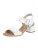 REMONTE Sandalen met riem  wit