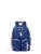U.S. POLO ASSN. Rugzak  marine / wit
