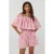 Studio Amaya Kaja Top Dames – Jurken – Roze –