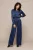 Bellize Blouse Navy