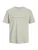Jack & Jones Junior Shirt ‘JJESTAR’  taupe / zwart