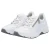 Rieker Sneakers met zijrits, vrijetijdsschoen, lage schoen, veterschoen