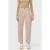 MAC Corduroy barrel broek – beige