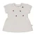 Feetje T-shirt Ladybug offwhite/rood