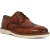 Dune Mannen Benidictus – Nubuck Veterschoenen met Brogue-details