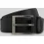 Boss Riem van echt rundleer met logodetail model ‘Elloy-Gr_Sz35’