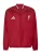 ADIDAS PERFORMANCE Trainingsjack ‘LFC ST’  rood / donkerrood / wit