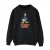 Disney Heren Daddy Cool Donald Duck Sweatshirt (Zwart)