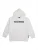 John Richmond Sweatshirt ‘Felpa cappuccio bianca per bambino’  wit