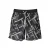 Karl Lagerfeld Zwarte Polyester Mannen Zwemshort