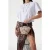 GUESS Beauvoir Convertibl Cognac Multi